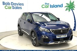 Peugeot 3008 SUV (16-24) Allure 1.6 BlueHDi 120 S&S 5d For Sale - Bob Davies Car Sales, Ebbwvale