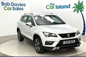 SEAT Ateca SUV (16 on) SE Technology 2.0 TDI 150PS (07/2018 on) 5d For Sale - Bob Davies Car Sales, Ebbwvale