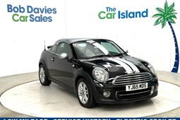 MINI Coupe (11-15) 1.6 Cooper Coupe 3d For Sale - Bob Davies Car Sales, Ebbwvale