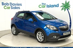 Vauxhall Mokka (12-16) 1.4T Exclusiv 5d Auto For Sale - Bob Davies Car Sales, Ebbwvale