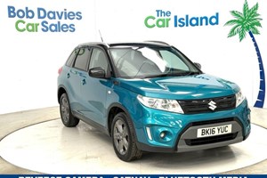 Suzuki Vitara (15 on) 1.6 SZ-T 5d For Sale - Bob Davies Car Sales, Ebbwvale