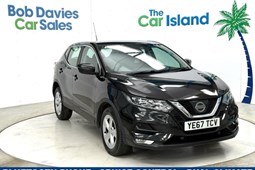 Nissan Qashqai (14-21) Acenta 1.5 dCi 110 (07/17 on) 5d For Sale - Bob Davies Car Sales, Ebbwvale