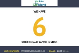 Renault Captur (13-19) Iconic dCi 90 5d For Sale - Bob Davies Car Sales, Ebbwvale