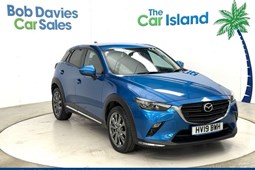 Mazda CX-3 (15-20) SkyActiv-G 121ps 2WD Sport Nav+ (08/2018 on) 5d For Sale - Bob Davies Car Sales, Ebbwvale