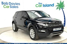 Land Rover Range Rover Evoque (11-19) 2.2 SD4 Pure (9speed) Hatchback 5d Auto For Sale - Bob Davies Car Sales, Ebbwvale