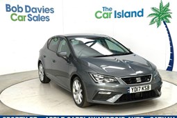 SEAT Leon Hatchback (13-20) FR Technology 2.0 TDI 184PS 5d For Sale - Bob Davies Car Sales, Ebbwvale