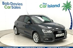 Audi A1 Sportback (12-18) 1.4 TFSI (150bhp) S Line 5d S Tronic For Sale - Bob Davies Car Sales, Ebbwvale