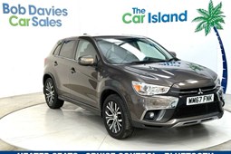 Mitsubishi ASX (10-21) 1.6 Mivec 3 2WD 5d For Sale - Bob Davies Car Sales, Ebbwvale