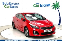 Kia ProCeed (13-19) 1.0T GDi ISG GT-Line 3d For Sale - Bob Davies Car Sales, Ebbwvale