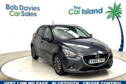 Mazda 2 (15 on) 1.5 Sport Nav 5d For Sale - Bob Davies Car Sales, Ebbwvale