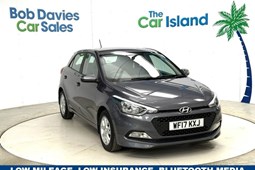 Hyundai i20 Hatchback (15-20) 1.2 SE 5d For Sale - Bob Davies Car Sales, Ebbwvale