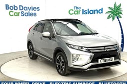 Mitsubishi Eclipse Cross SUV (17-21) 4 1.5 4WD auto 5d For Sale - Bob Davies Car Sales, Ebbwvale