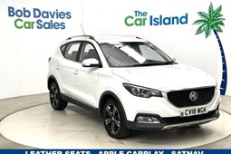 MG ZS SUV (17-24) Exclusive 1.5 DOHC VTI-tech 5d For Sale - Bob Davies Car Sales, Ebbwvale