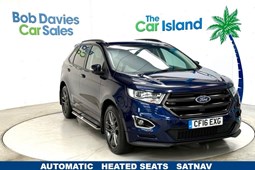 Ford Edge (15 on) 2.0 TDCi (210bhp) Sport 5d Powershift For Sale - Bob Davies Car Sales, Ebbwvale