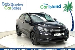 Honda HR-V (15-20) 1.5 i-VTEC EX 5d For Sale - Bob Davies Car Sales, Ebbwvale