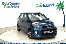 Kia Picanto (11-17) 1.25 2 5d Auto For Sale - Bob Davies Car Sales, Ebbwvale