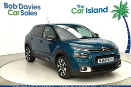 Citroen C4 Cactus Hatchback (18-20) Flair BlueHDi 100 S&S 5d For Sale - Bob Davies Car Sales, Ebbwvale