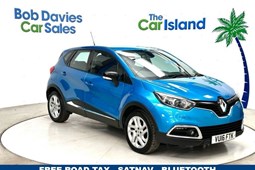 Renault Captur (13-19) 1.5 dCi (110bhp) Dynamique Nav 5d For Sale - Bob Davies Car Sales, Ebbwvale