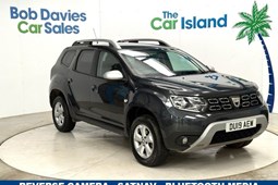 Dacia Duster SUV (18-24) Comfort SCe 115 4x2 5d For Sale - Bob Davies Car Sales, Ebbwvale