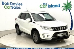 Suzuki Vitara (15 on) 1.0 Boosterjet SZ-T 5d For Sale - Bob Davies Car Sales, Ebbwvale