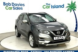 Nissan Qashqai (14-21) 1.5 dCi [115] N-Motion 5d For Sale - Bob Davies Car Sales, Ebbwvale