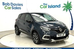 Renault Captur (13-19) Dynamique S Nav TCe 90 (04/17 on) 5d For Sale - Bob Davies Car Sales, Ebbwvale