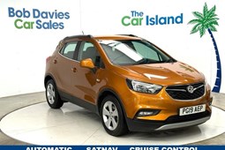 Vauxhall Mokka X (16-19) Elite Nav 1.4i Turbo (140PS) FWD auto 5d For Sale - Bob Davies Car Sales, Ebbwvale