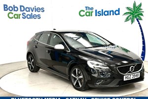 Volvo V40 Hatchback (12-19) T2 (122bhp) R DESIGN Nav Plus 5d Geartronic For Sale - Bob Davies Car Sales, Ebbwvale