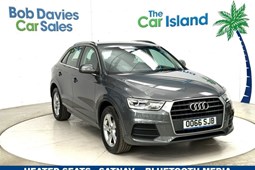 Audi Q3 (11-18) 1.4T FSI SE (03/15-) 5d For Sale - Bob Davies Car Sales, Ebbwvale