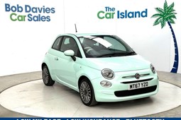 Fiat 500 Hatchback (08-24) 1.2 Pop Star (09/15-) 3d For Sale - Bob Davies Car Sales, Ebbwvale