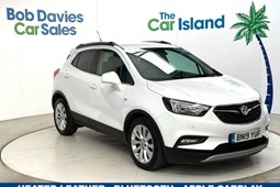 Vauxhall Mokka X (16-19) Elite 1.4i Turbo (140PS) FWD auto 5d For Sale - Bob Davies Car Sales, Ebbwvale