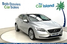 Volvo V40 Hatchback (12-19) Inscription Edition D3 auto 5d For Sale - Bob Davies Car Sales, Ebbwvale