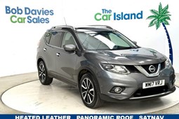 Nissan X-Trail (14-22) 1.6 dCi Tekna 5d For Sale - Bob Davies Car Sales, Ebbwvale