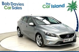 Volvo V40 Hatchback (12-19) D4 R Design 5d Geartronic For Sale - Bob Davies Car Sales, Ebbwvale