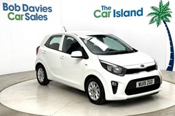 Kia Picanto Hatchback (17 on) 2 1.25 83bhp auto 5d For Sale - Bob Davies Car Sales, Ebbwvale