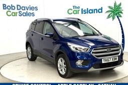 Ford Kuga (12-20) Titanium 1.5 TDCi 120PS FWD (09/16) 5d For Sale - Bob Davies Car Sales, Ebbwvale