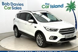 Ford Kuga (12-20) Titanium X Edition 2.0 TDCi 150PS FWD 5d For Sale - Bob Davies Car Sales, Ebbwvale