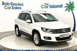 Volkswagen Tiguan (08-16) 2.0 TDi BlueMotion Tech Match Edition (150bhp) 5d For Sale - Bob Davies Car Sales, Ebbwvale