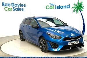 Kia Ceed Hatchback (18 on) 1.5T GDi ISG GT-Line 5dr For Sale - Bob Davies Car Sales, Ebbwvale