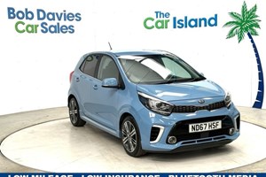 Kia Picanto Hatchback (17 on) GT-Line 1.0 66bhp 5d For Sale - Bob Davies Car Sales, Ebbwvale
