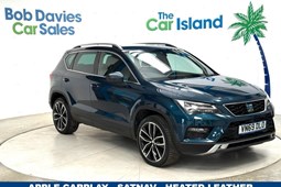 SEAT Ateca SUV (16 on) Xcellence Lux 2.0 TDI 150PS 4Drive DSG auto (07/2018 on) 5d For Sale - Bob Davies Car Sales, Ebbwvale
