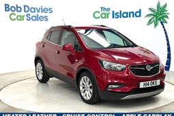Vauxhall Mokka X (16-19) Elite 1.4i Turbo (140PS) S/S Ecotec FWD 5d For Sale - Bob Davies Car Sales, Ebbwvale