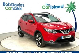 Nissan Qashqai (14-21) N-Vision dCi 110 5d For Sale - Bob Davies Car Sales, Ebbwvale