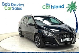 Hyundai i40 Tourer (11-20) SE Nav 1.6 CRDi 136PS DCT auto 5d For Sale - Bob Davies Car Sales, Ebbwvale
