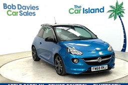 Vauxhall Adam (12-19) 1.4T S 3d For Sale - Bob Davies Car Sales, Ebbwvale