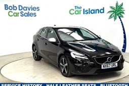 Volvo V40 Hatchback (12-19) T2 (122bhp) R Design 5d For Sale - Bob Davies Car Sales, Ebbwvale