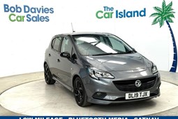 Vauxhall Corsa Hatchback (14-19) SRi VX-Line Nav Black 1.4i (90PS) 5d For Sale - Bob Davies Car Sales, Ebbwvale