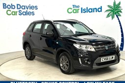 Suzuki Vitara (15 on) 1.6 SZ4 5d For Sale - Bob Davies Car Sales, Ebbwvale