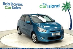 Mitsubishi Mirage (13-21) 1.2 3 5d For Sale - Bob Davies Car Sales, Ebbwvale