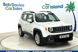 Jeep Renegade (15 on) 1.6 Multijet Longitude 5d For Sale - Bob Davies Car Sales, Ebbwvale